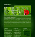 gardening and landscaping template